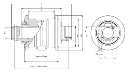 DX225LC