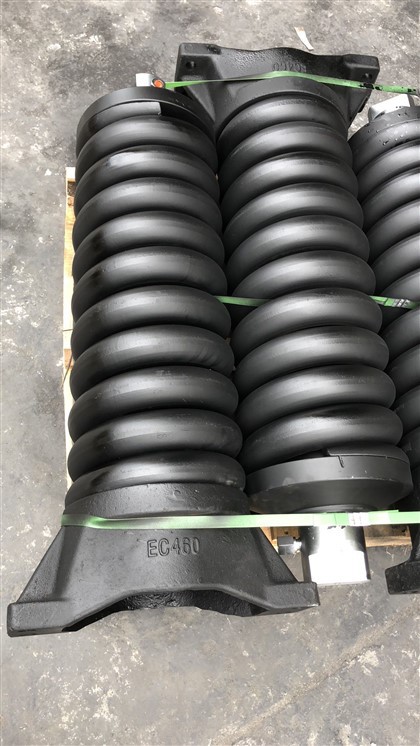 EC480 트랙 조정기