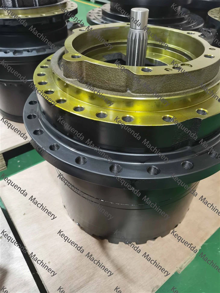 EC380 TRAVEL GEAR BOX suppliers