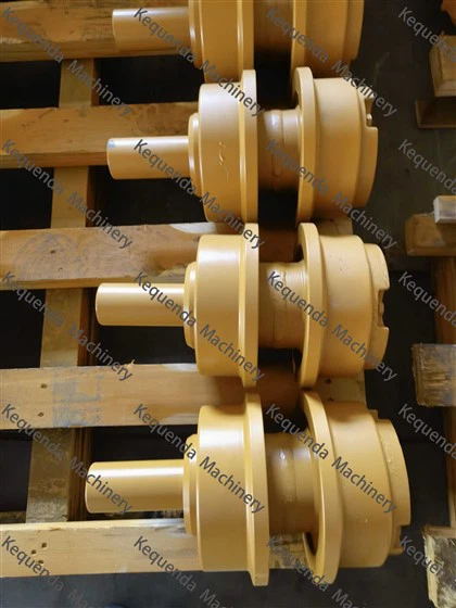 D85 상단 롤러