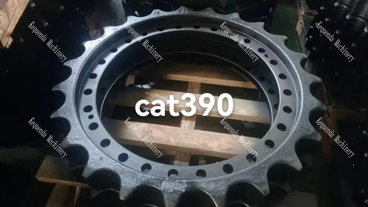 CAT390/E390 스프로킷